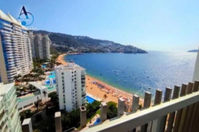 23 Departamento con Espectacular Vista a la Bahía de Acapulco